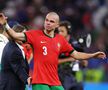 Imagini emoționante după eliminarea Portugaliei: până și Pepe știe să plângă! Cristiano Ronaldo l-a consolat după eșecul cu Franța