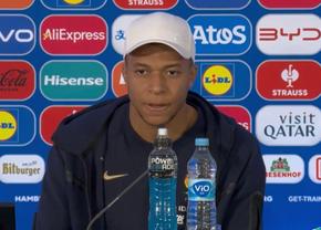 Mbappe, discurs politic vehement în conferința dinaintea „sfertului” cu Portugalia: „E urgent! Nu putem lăsa țara pe mâinile lor!”