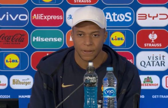 Mbappe, discurs politic vehement în conferința dinaintea „sfertului” cu Portugalia: „E urgent! Nu putem lăsa țara pe mâinile lor!”