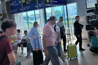 Dan Șucu, moment curios la revenirea Rapidului în România » Le-a dat „ignore” lui Lennon și jucătorilor, dar a venit la aeroport din alt motiv