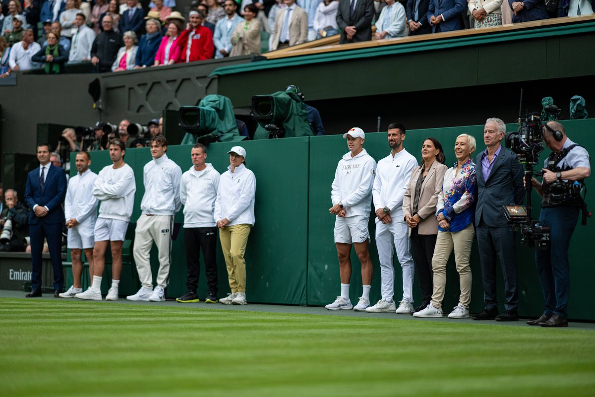 Andy Murray, ultimul meci pe Arena Centrală de la Wimbledon