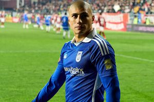 Adrian Mititelu a anunțat noua destinație a lui Juan Bauza, la 3 săptămâni de când garanta împrumutul „decarului” la CFR Cluj