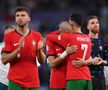 Imagini emoționante după eliminarea Portugaliei: până și Pepe știe să plângă! Cristiano Ronaldo l-a consolat după eșecul cu Franța