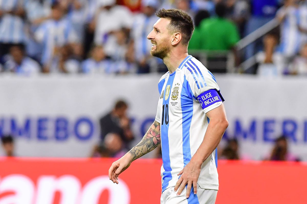 Messi a comis-o precum Ronaldo, însă „Dibu” Martinez a fost din nou salvatorul Argentinei! Final de infarct la Copa America