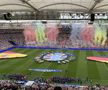 Spania - Germania - imagini cu suporterii din stadion