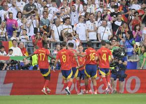 Spania - Germania 1-0 » Reporterii GSP transmit cele mai tari informații înainte de șocul de la EURO 2024