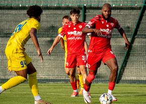 Dinamo joacă ACUM al doilea amical din Slovenia » Supergol reușit de Caragea înainte de pauză!