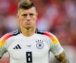 Toni Kroos a jucat ultimul meci al carierei / Sursă foto: Imago Images