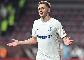 Fiorentina i-a stabilit prețul lui Louis Munteanu » Cât trebuie să plătească FCSB și Rapid dacă îl mai vor pe atacant
