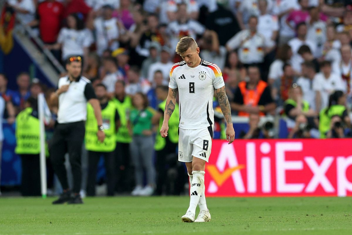 Toni Kroos, discurs manifest despre imigrația din Germania: „M-aș simți inconfortabil dacă fiica mea ar ieși după ora 23 în Germania”