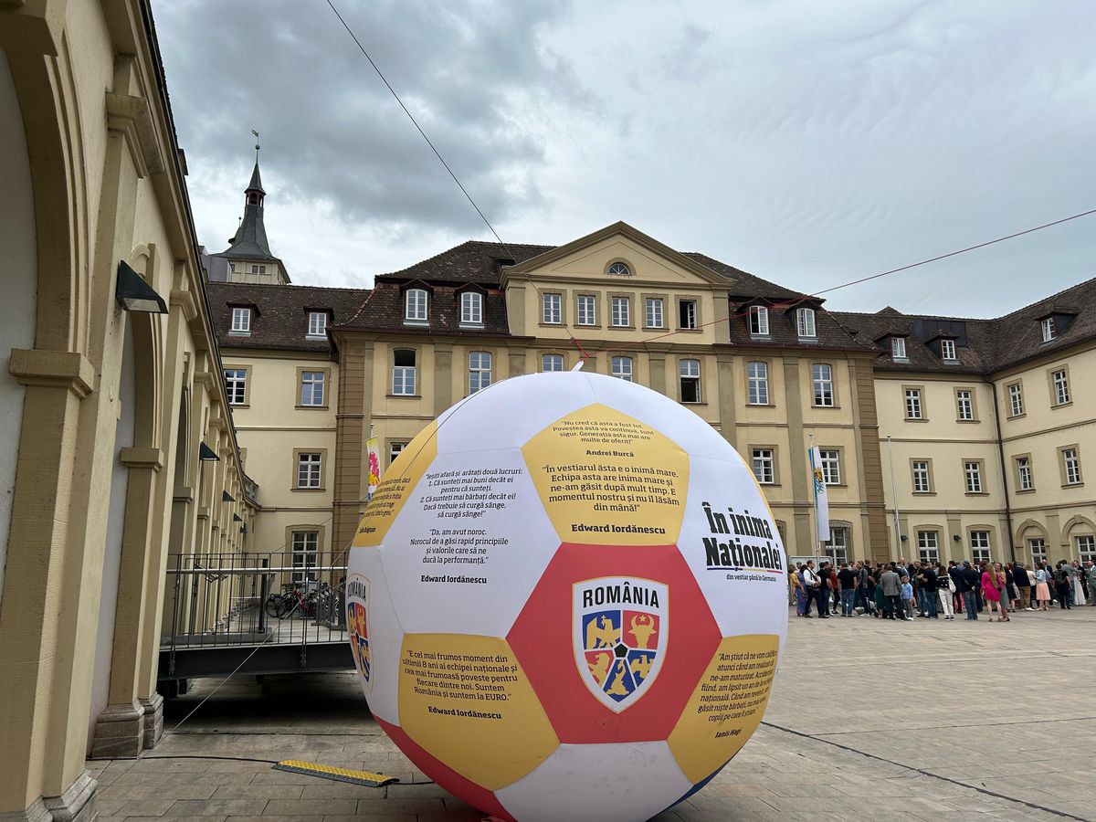 Cum arată Wurzburg, după plecarea naționalei de la EURO 2024