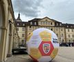 Cum arată Wurzburg, după plecarea naționalei de la EURO 2024