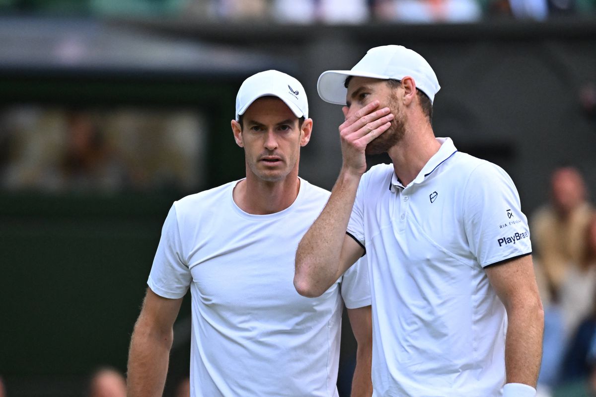 Andy Murray, în lacrimi pe Arena Centrală de la Wimbledon » Discurs emoționant de adio în fața lui Djokovic, McEnroe și Swiatek