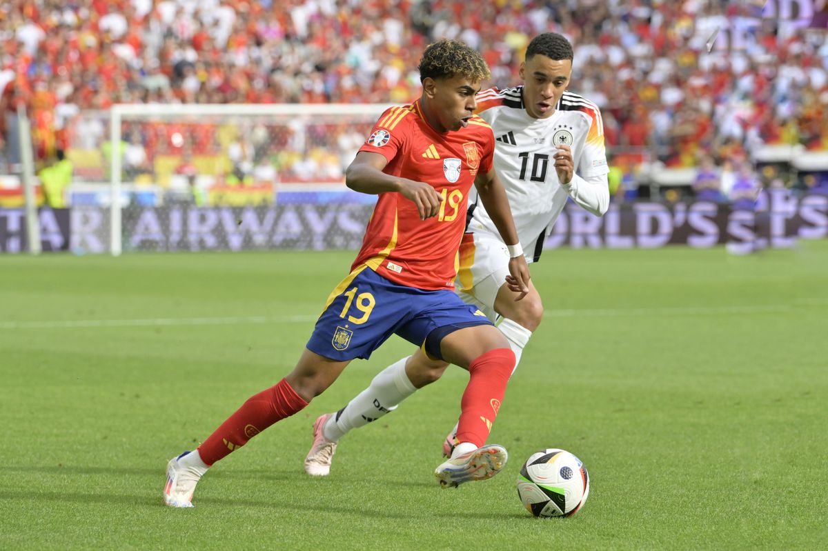 Spania - Germania 2-1 » „Furia Roja” trece peste Panzere: încă un pas spre trofeul EURO 2024! Victorie dramatică, în minutul 119