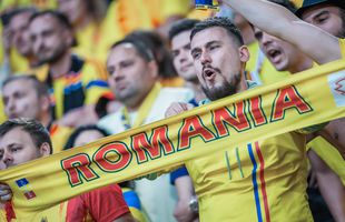 „Am avut senzația că ne-am unit ca țară” » Jucătorii echipei naționale se înclină în fața milioanelor de suporteri români