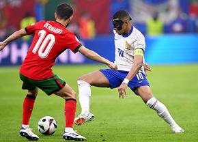 Portugalia - Franța, reeditarea finalei din 2016, pentru un loc în semifinalele Euro 2024