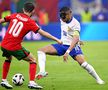 Portugalia - Franța, superduel în sferturile Euro 2024 // foto: Guliver/gettyimages