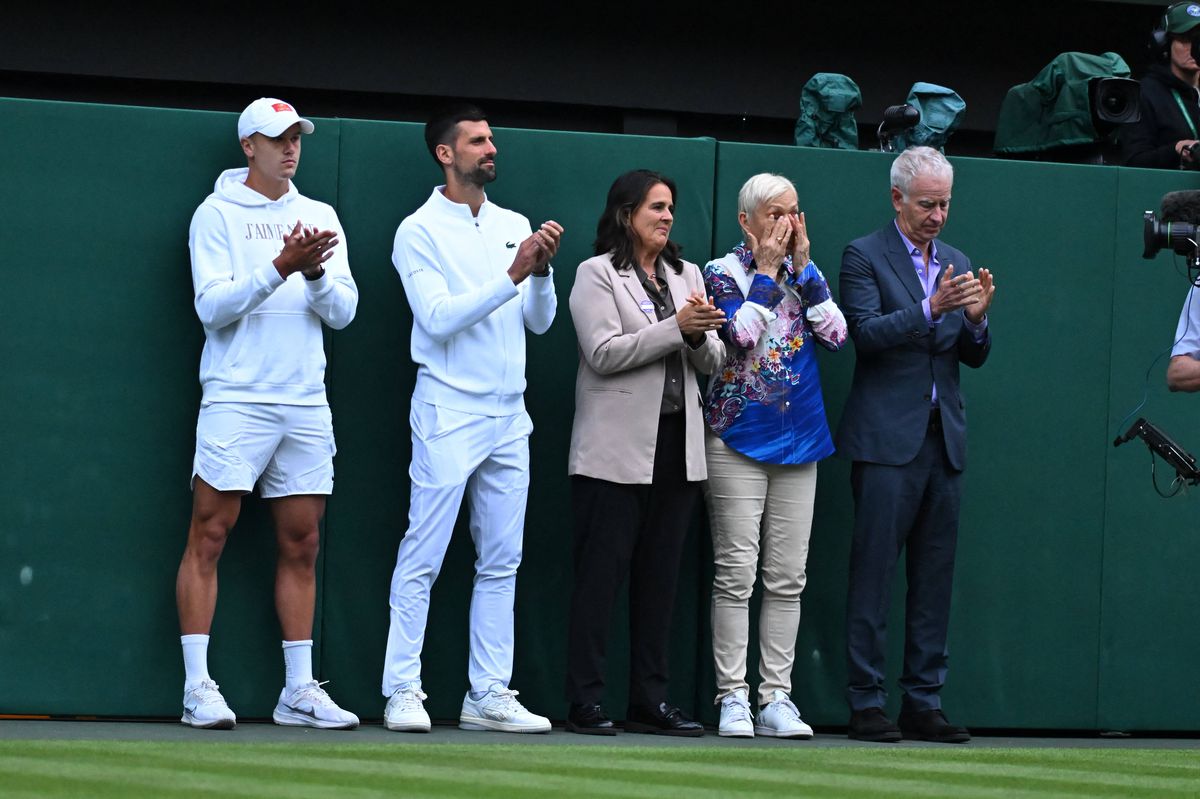 Andy Murray, ultimul meci pe Arena Centrală de la Wimbledon