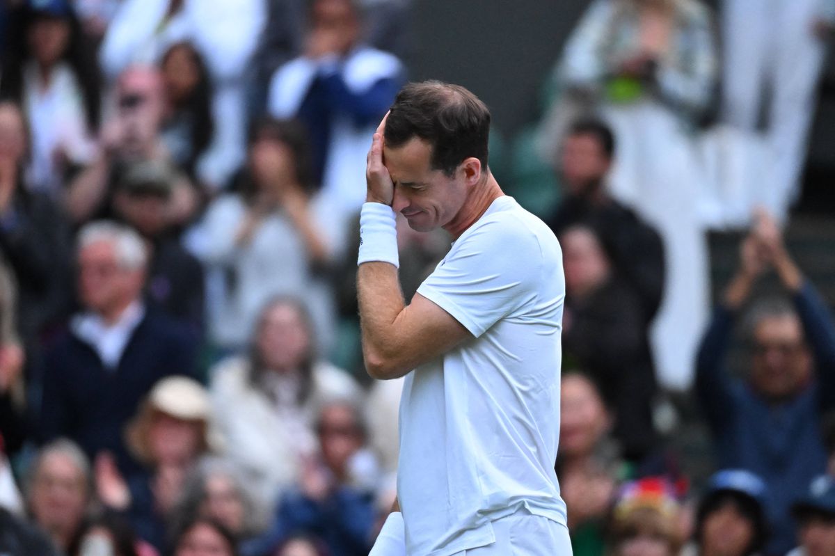 Andy Murray, ultimul meci pe Arena Centrală de la Wimbledon