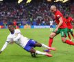 Portugalia - Franța, superduel în sferturile Euro 2024 // foto: Guliver/gettyimages