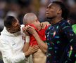 Imagini emoționante după eliminarea Portugaliei: până și Pepe știe să plângă! Cristiano Ronaldo l-a consolat după eșecul cu Franța