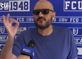 De ce nu a fost transferat definitiv Juan Bauza de la FCU Craiova » Detaliul pe care l-ar fi auzit arabii