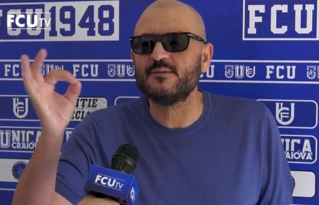 De ce nu a fost transferat definitiv Juan Bauza de la FCU Craiova » Detaliul pe care l-ar fi auzit arabii