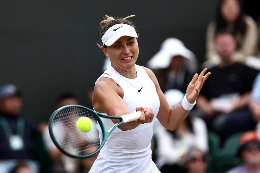 Paula Badosa, lacrimi de bucurie și ușurare pentru calificarea în „optimi” la Wimbledon!