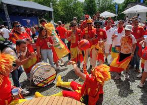 Spania - Germania, finala din „sferturi” » Reporterii GSP transmit cele mai tari informații înainte de șocul de la EURO 2024