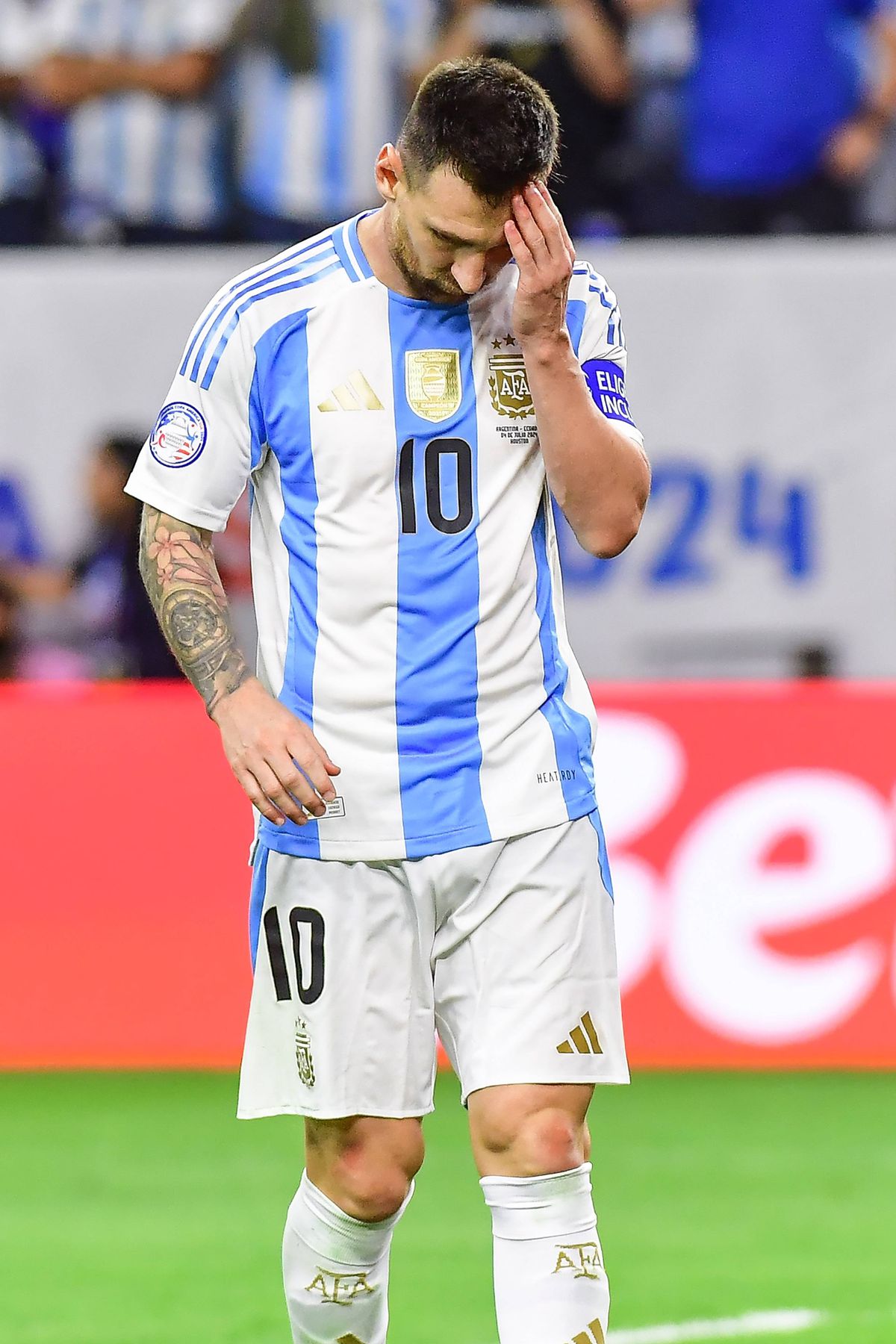 Messi a comis-o precum Ronaldo, însă „Dibu” Martinez a fost din nou salvatorul Argentinei! Final de infarct la Copa America