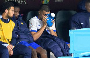 Kylian Mbappe n-a mai prins finalul „sfertului” cu Portugalia în teren! Imagini îngrijorătoare cu starul Franței