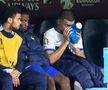 Kylian Mbappe, în suferință pe banca de rezerve / Sursă foto: Imago Images