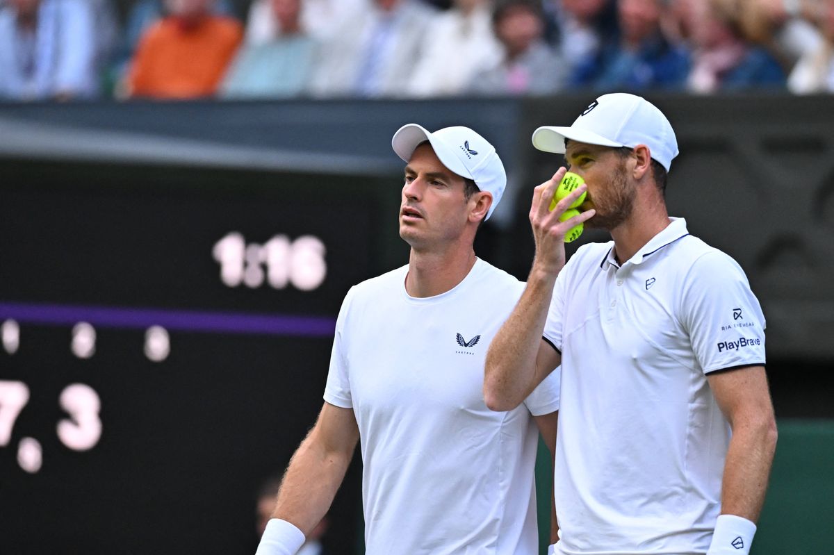 Andy Murray, ultimul meci pe Arena Centrală de la Wimbledon