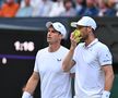 Andy și Jamie Murray / Foto: Imago