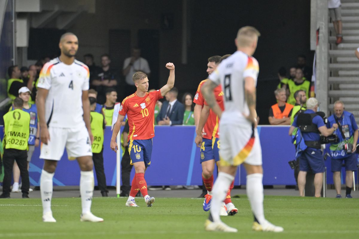 UEFA a dat cărțile pe față: totalul spectatorilor la Euro 2024 + audiențe-record la TV!