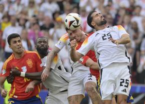 Spania - Germania 2-1 » „Furia Roja” trece peste Panzere: încă un pas spre trofeul EURO 2024! Victorie dramatică, în minutul 119