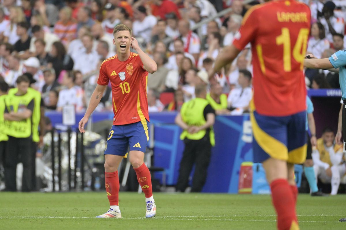 Spania - Germania 2-1 » „Furia Roja” trece peste Panzere: încă un pas spre trofeul EURO 2024! Victorie dramatică, în minutul 119