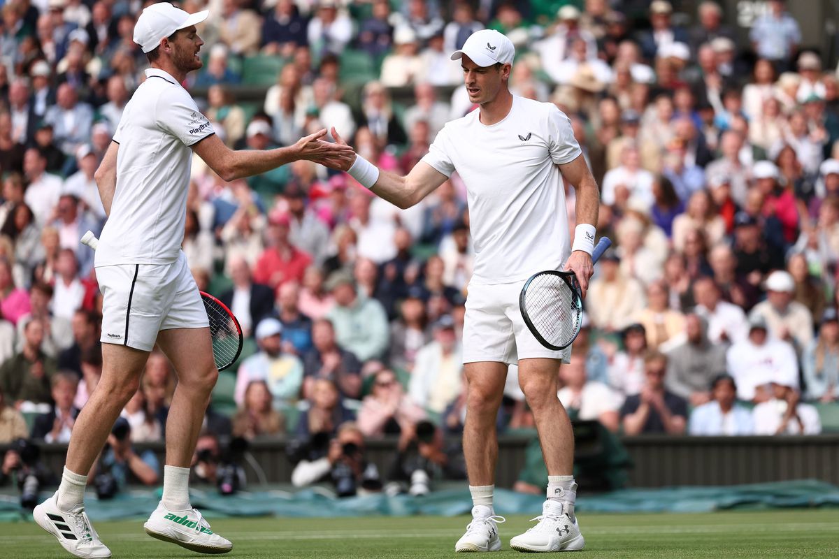 Andy Murray, ultimul meci pe Arena Centrală de la Wimbledon