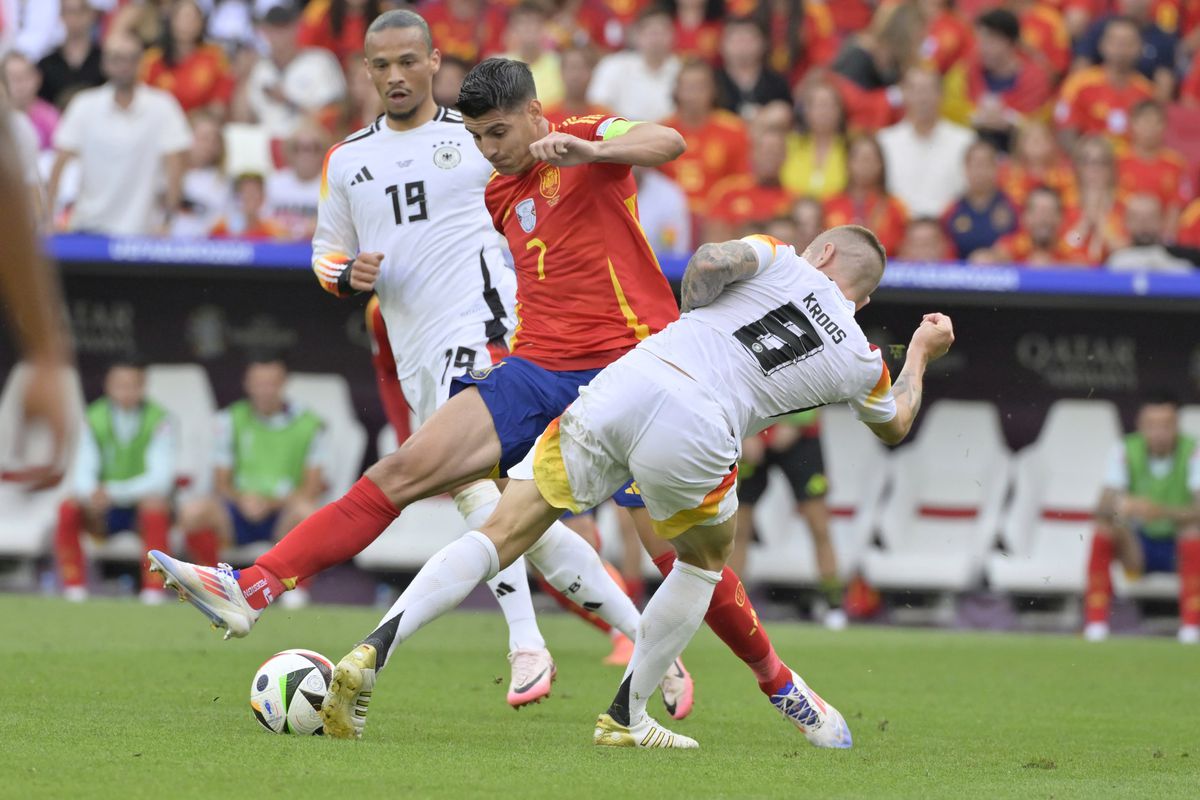 Semifinalistele Euro, față în față la 14 parametri » Avem un outsider, domină numai doi dintre ei!