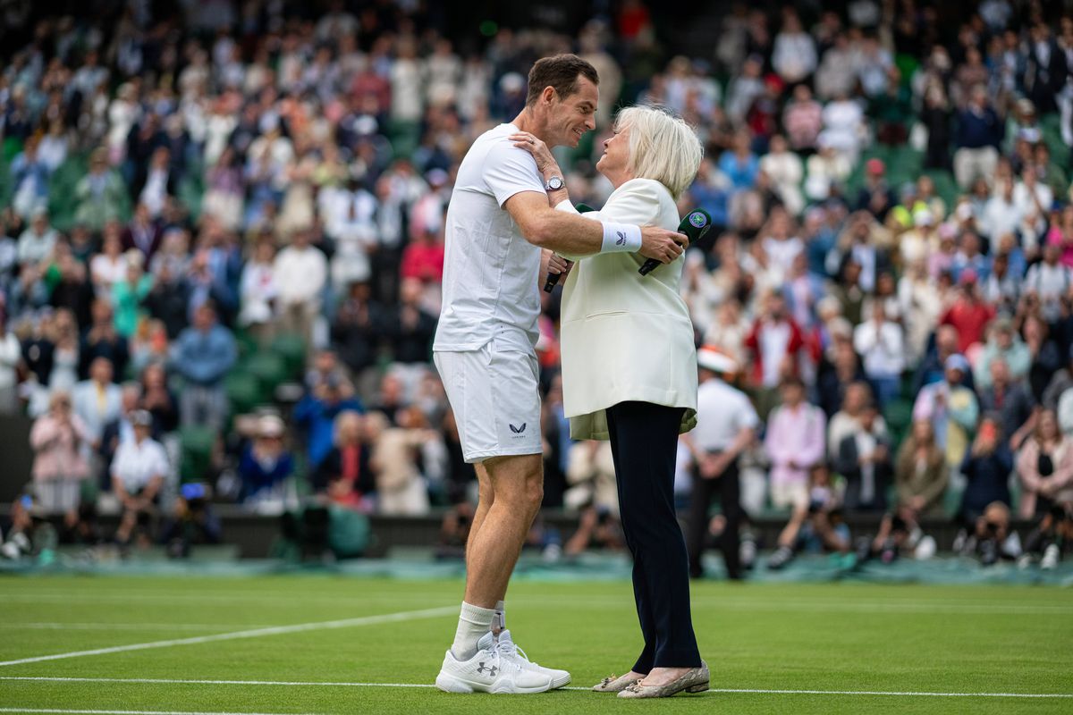 Andy Murray, ultimul meci pe Arena Centrală de la Wimbledon