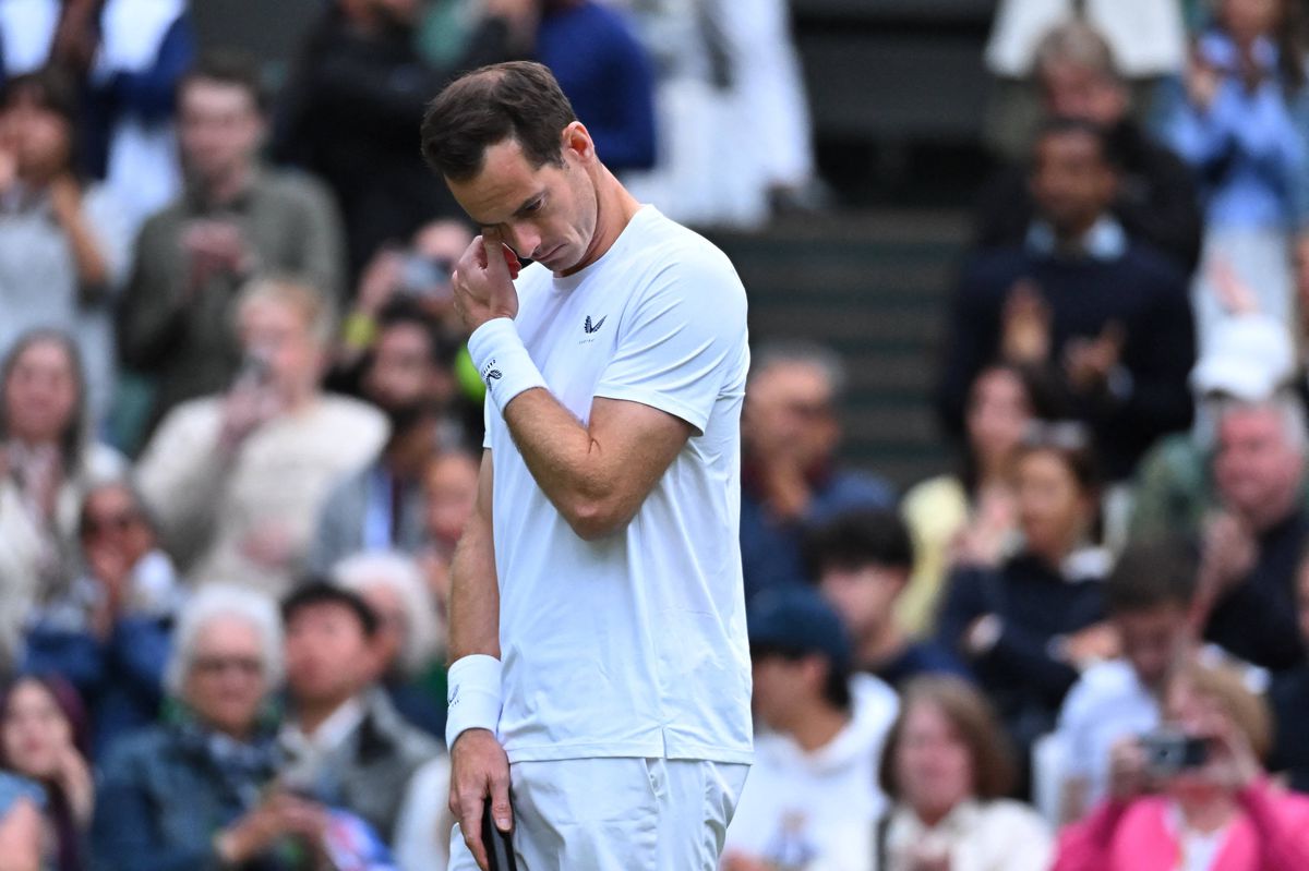 Andy Murray, în lacrimi pe Arena Centrală de la Wimbledon » Discurs emoționant de adio în fața lui Djokovic, McEnroe și Swiatek