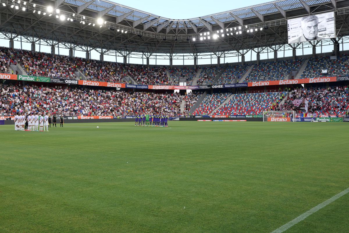 Scos vinovat pentru ratarea incredibilă din FCSB - CFR: „Nu există nicio scuză”