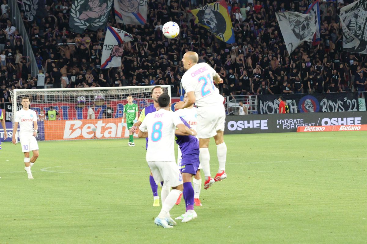 FCSB - CFR Cluj, Supercupa României