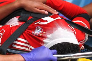 Jamal Musiala, accidentare HORROR în sferturile Campionatului Mondial al Cluburilor: Donnarumma a izbucnit în plâns