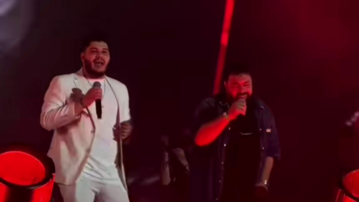 Salvatore Ganacci și Florin Salam pe Arena Națională la Neversea Kapital