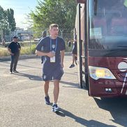 CFR Cluj a ajuns în Ghencea pentru Supercupa (3)