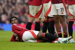 Încă un semn al despărțirii de Marcus Rashford » Manchester United are un nou „decar”