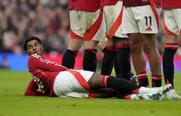 Încă un semn al despărțirii de Marcus Rashford » Manchester United are un nou „decar”