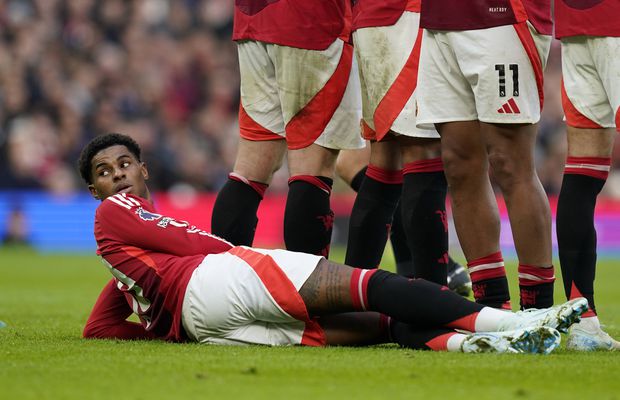 Încă un semn al despărțirii de Marcus Rashford » Manchester United are un nou „decar”