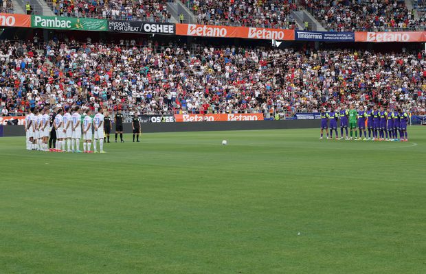 Jandarmeria, în alertă după Supercupa României: dosare penale pentru trafic și consum de droguri în Ghencea